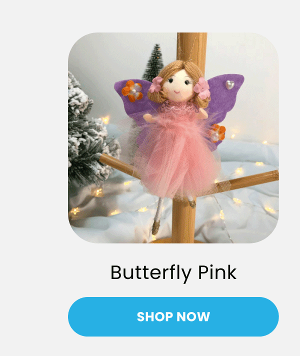 Butterfly Pink