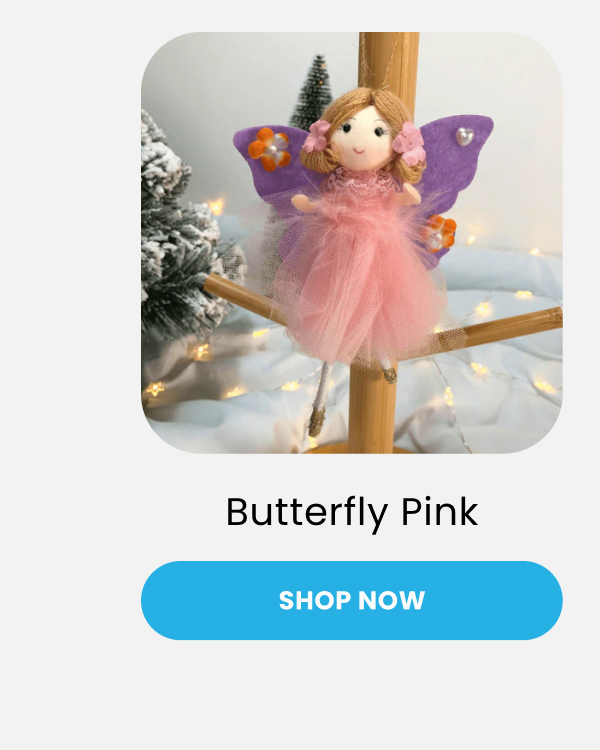 Butterfly Pink