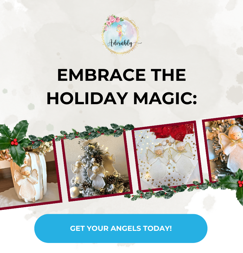 Get your angels  today!