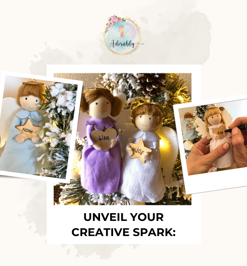 UNVEIL YOUR CREATIVE SPARK